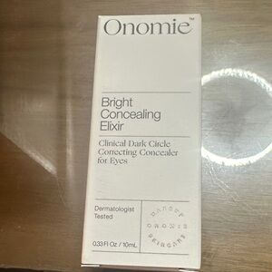 nomi Bright Concealing Elixir - White